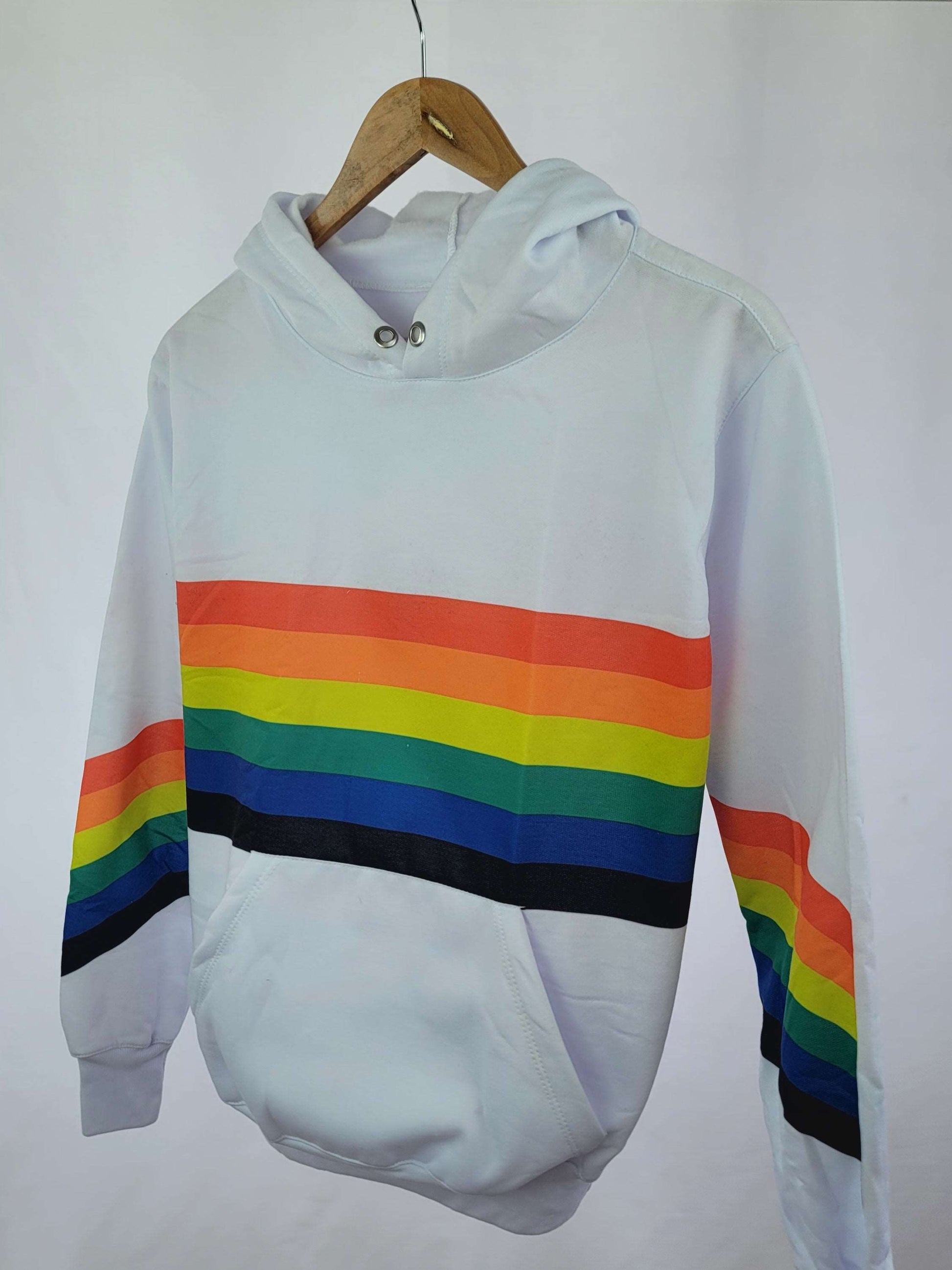 Buzos Básicos Estampados Muestras