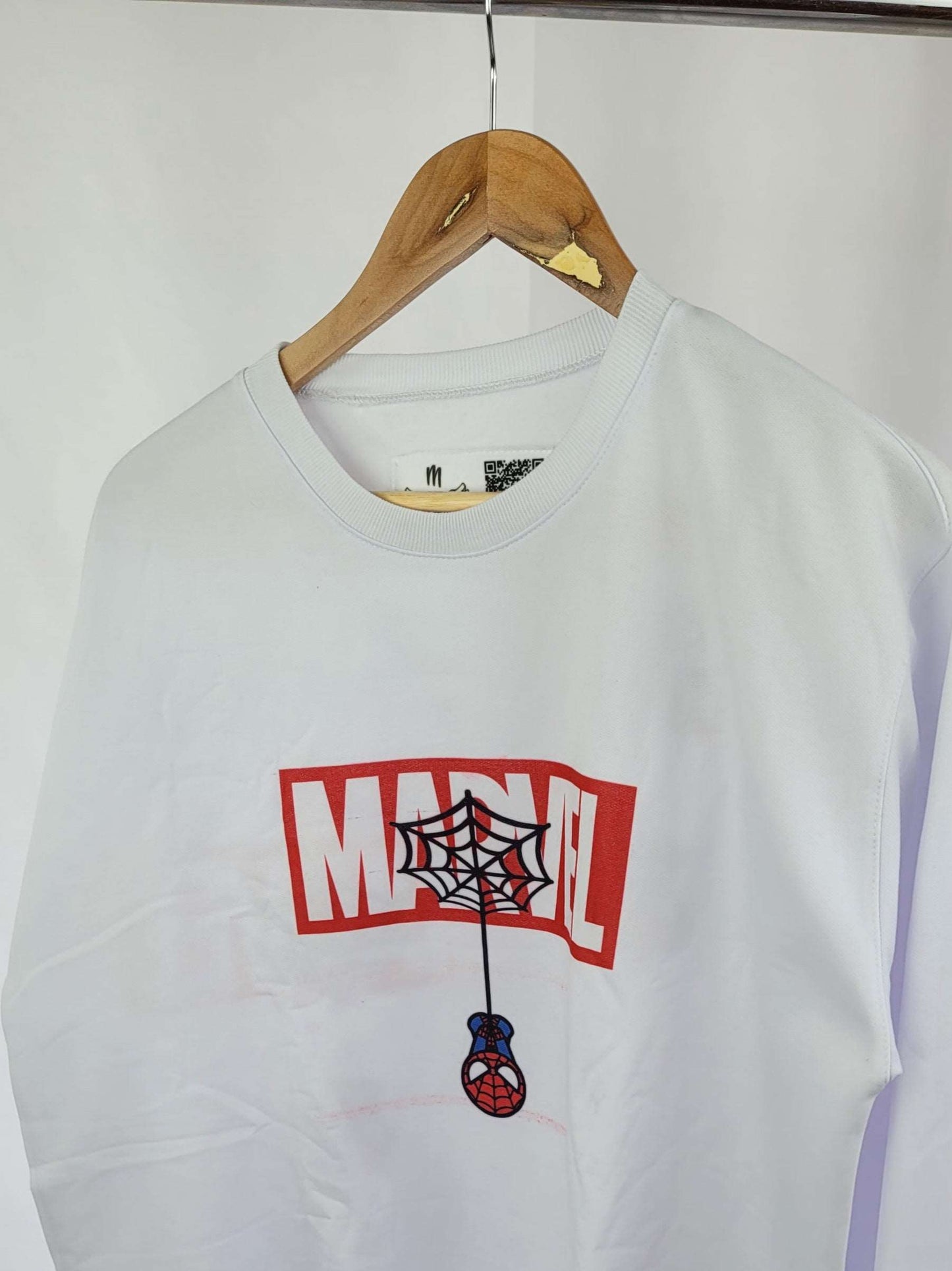 Buzos Básicos Estampados Muestras
