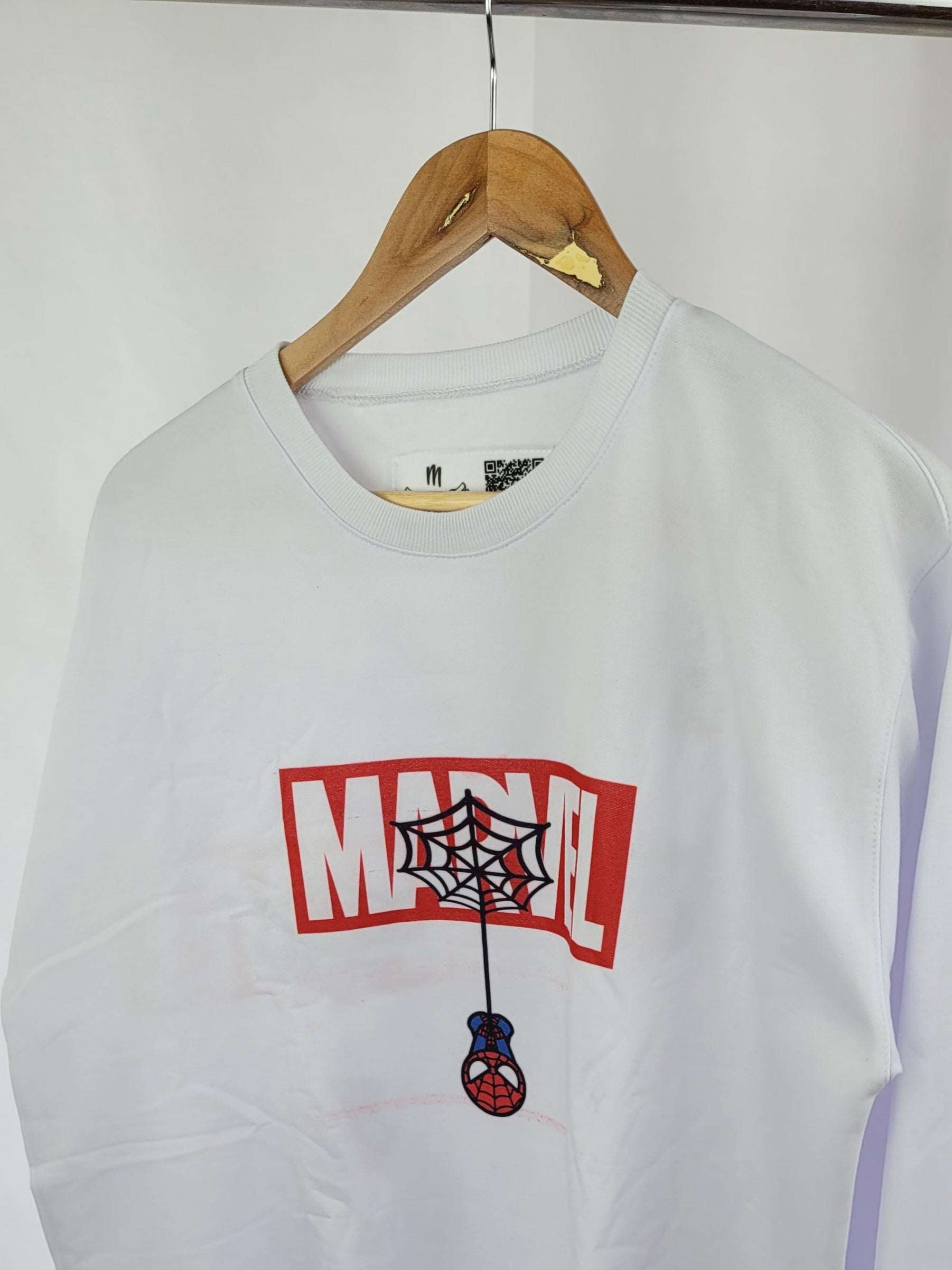 Buzos Básicos Estampados Muestras