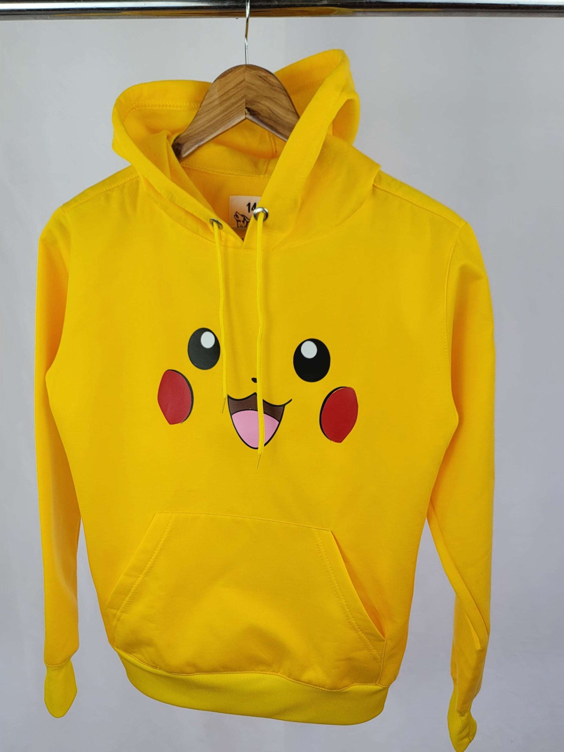 Buzos Básicos Estampados Muestras