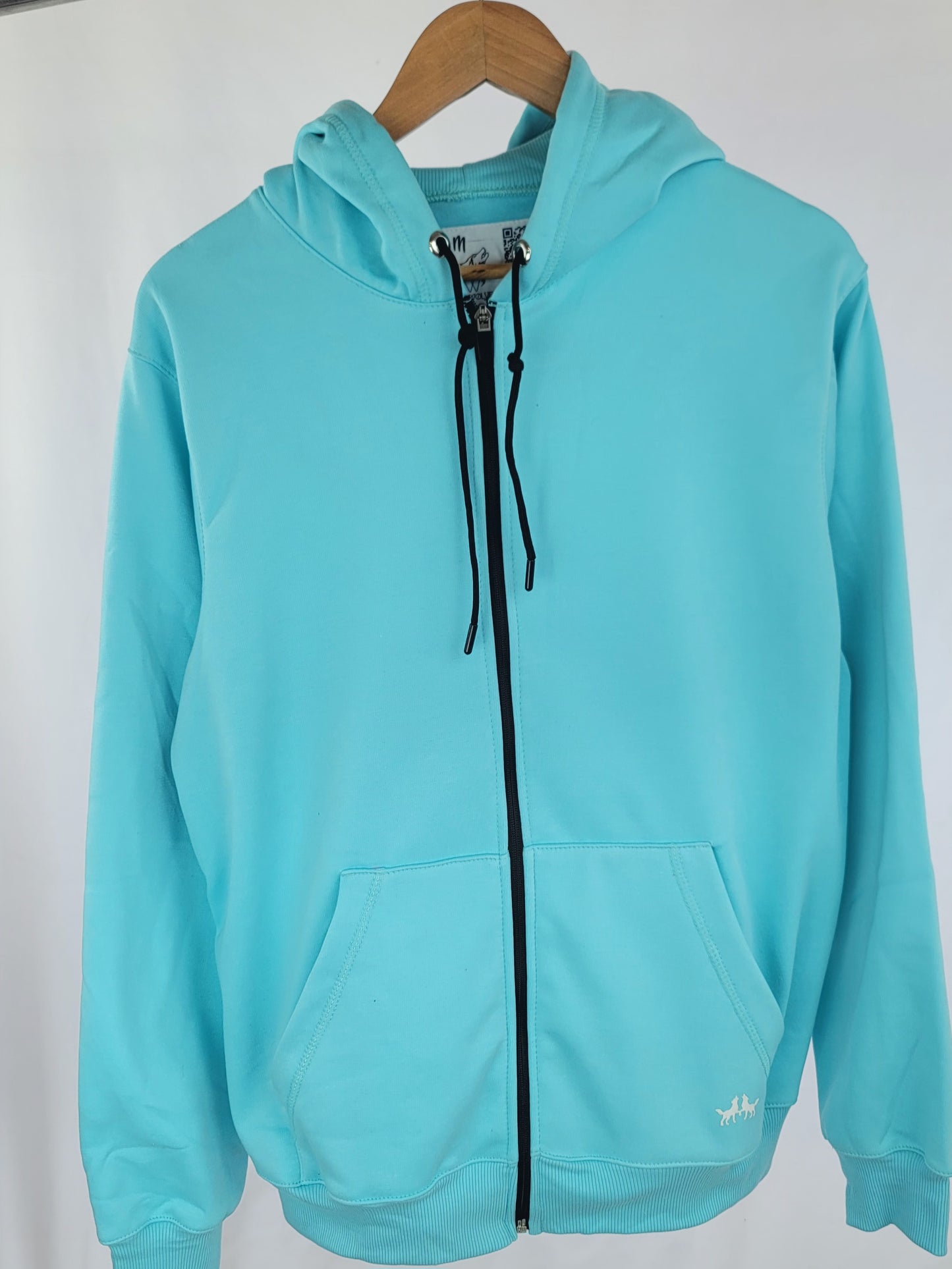 Hoodies Premium Unisex Con Cierre