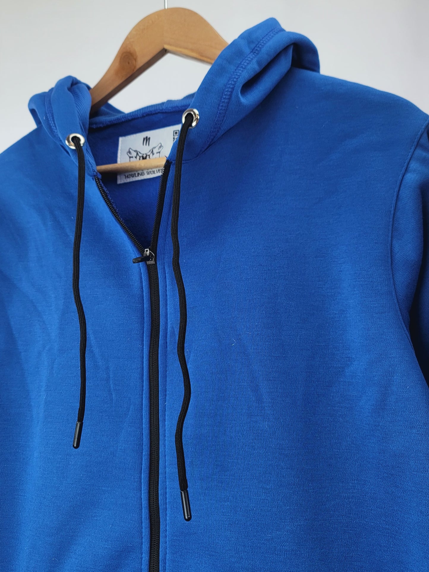 Hoodies Premium Unisex Con Cierre