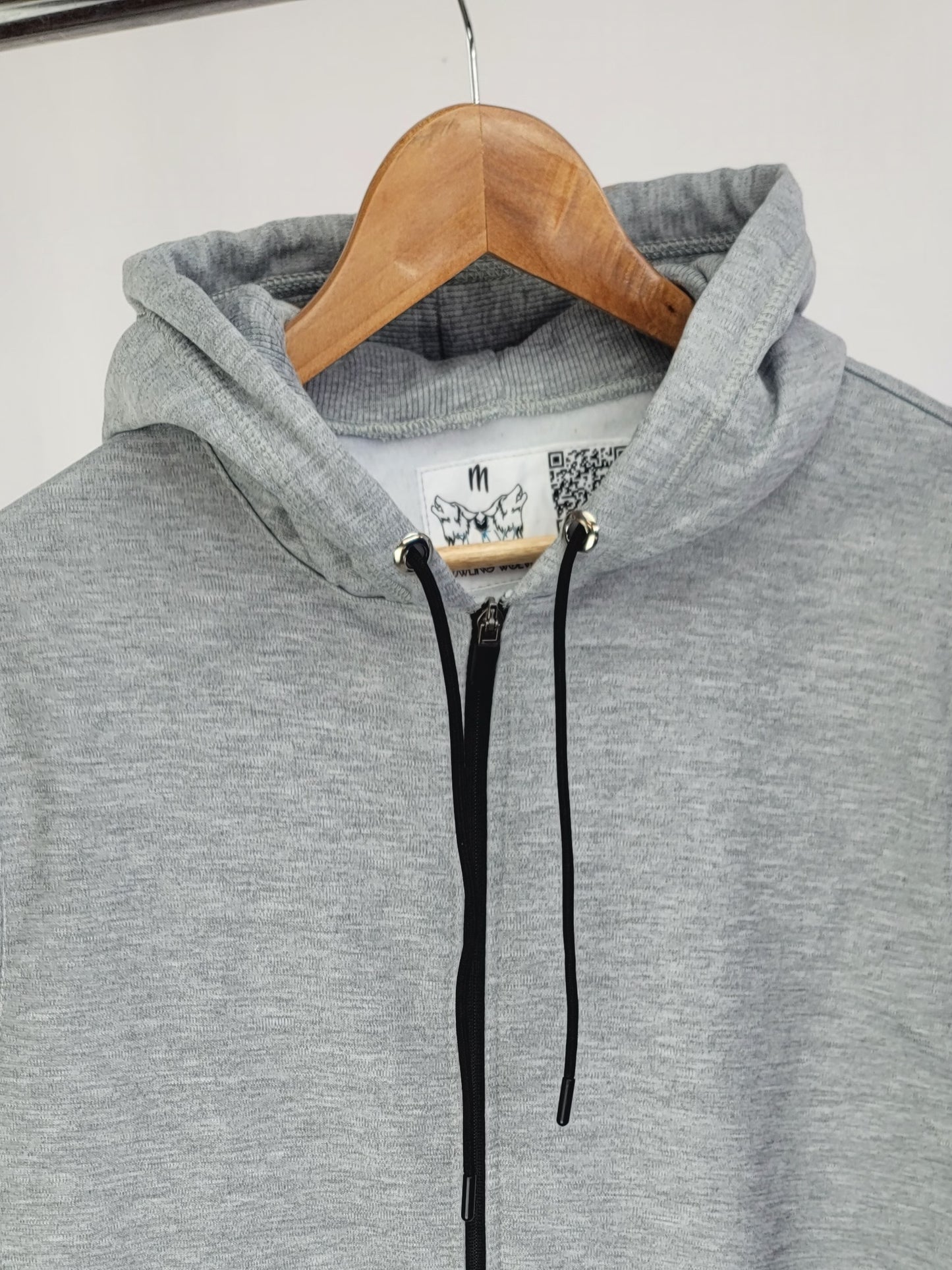 Hoodies Premium Unisex Con Cierre