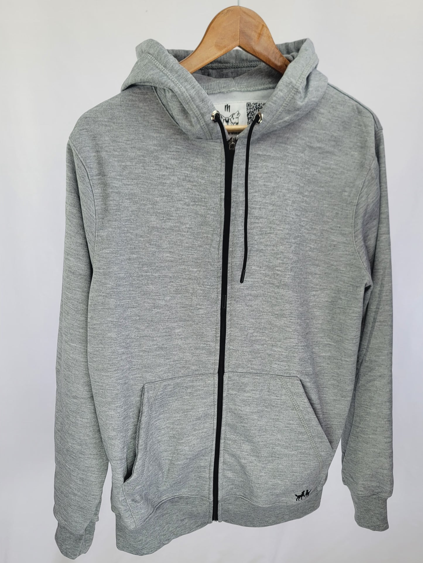 Hoodies Premium Unisex Con Cierre