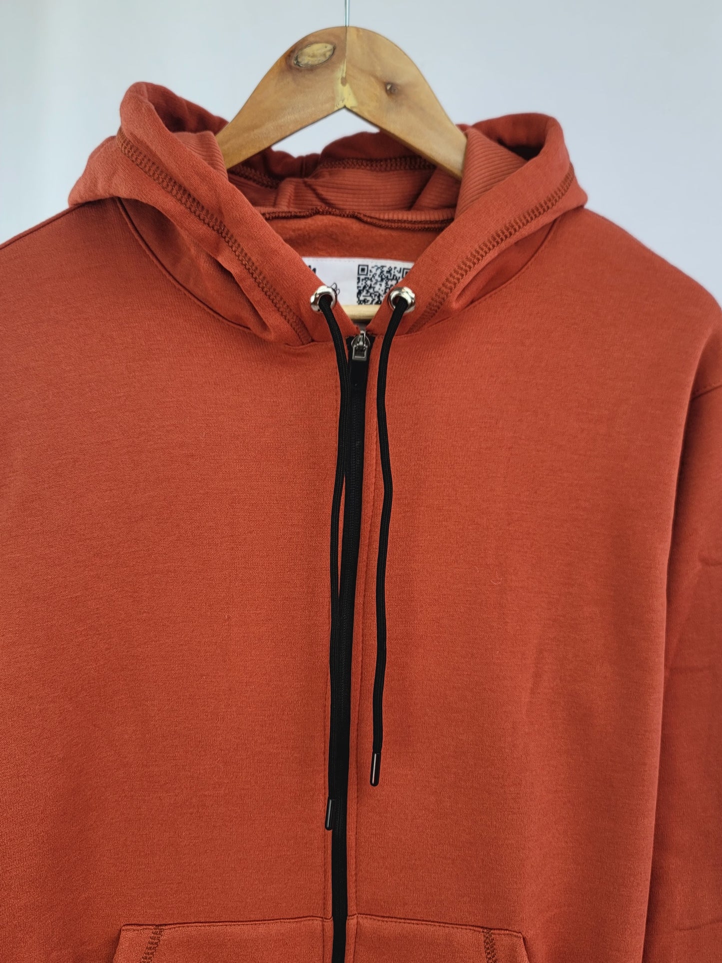 Hoodies Premium Unisex Con Cierre