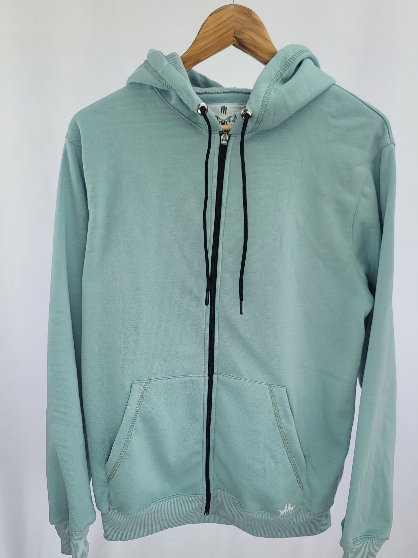 Hoodies Premium Unisex Con Cierre