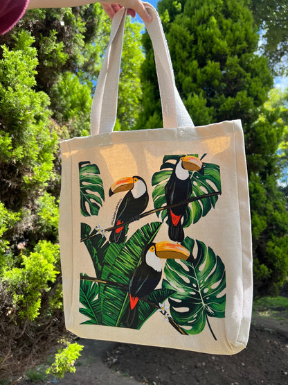 TOTE BAGS