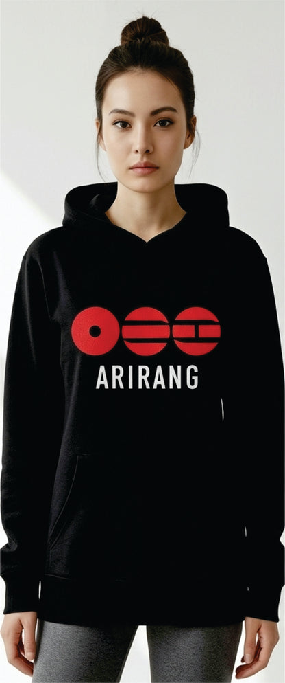 Buzo Hoodie Arirang