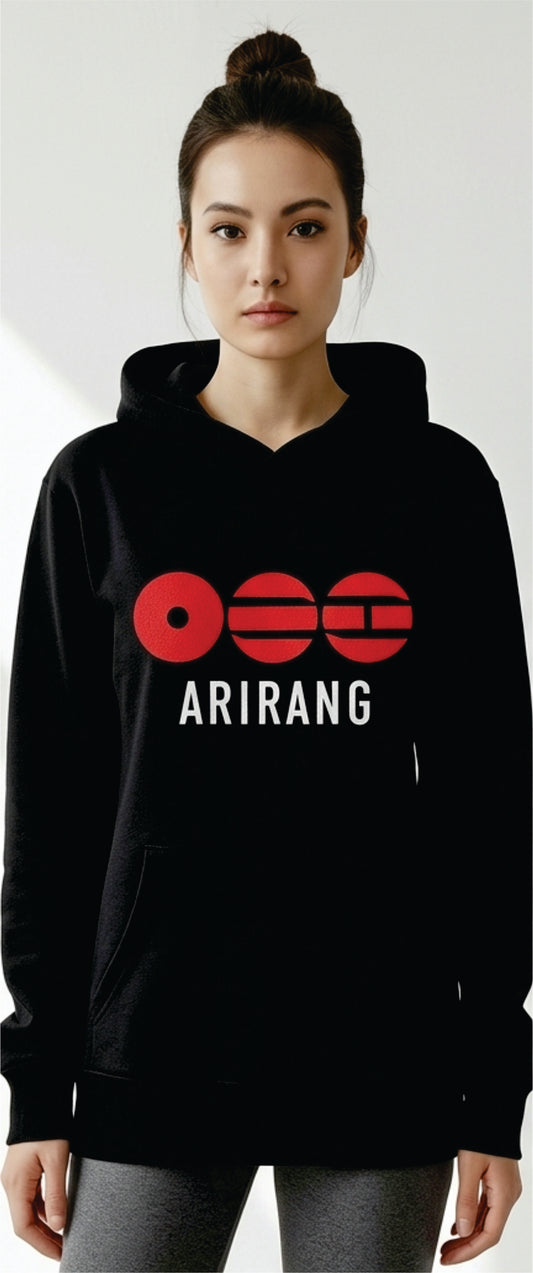 Buzo Hoodie Arirang