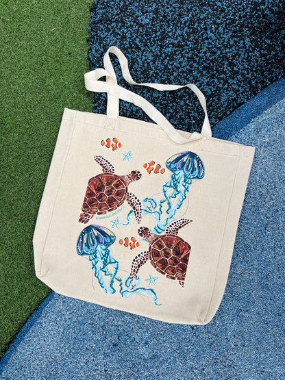 TOTE BAGS