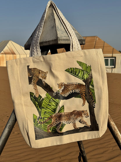 TOTE BAGS JAGUAR
