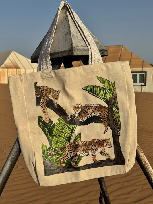 TOTE BAGS JAGUAR