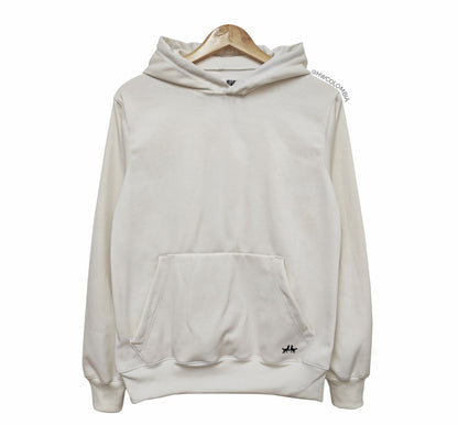 Buzo Hoodie Hueso