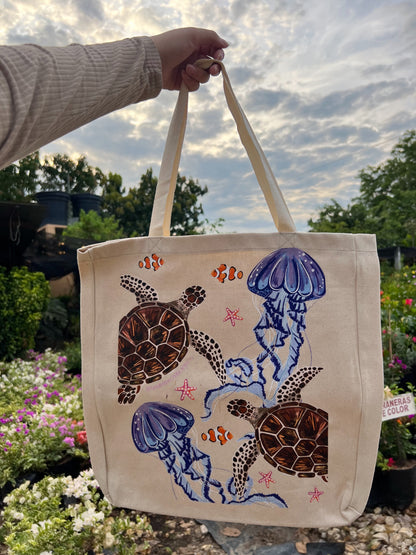 TOTE BAGS