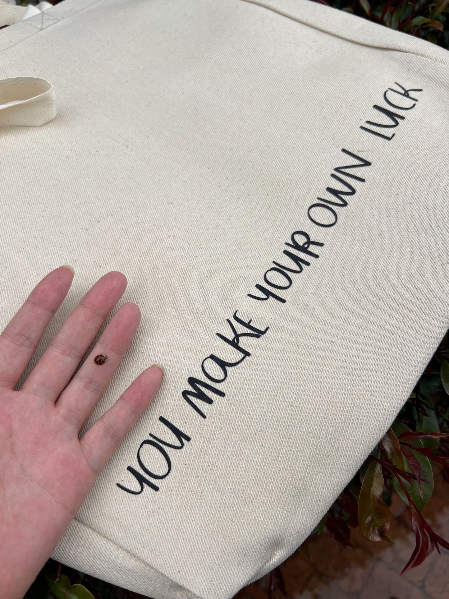 TOTE BAGS