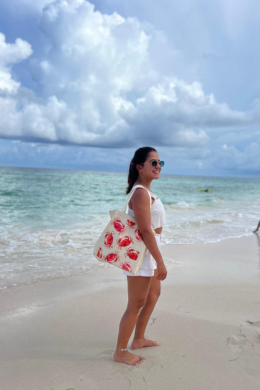 TOTE BAGS CANGREJOS