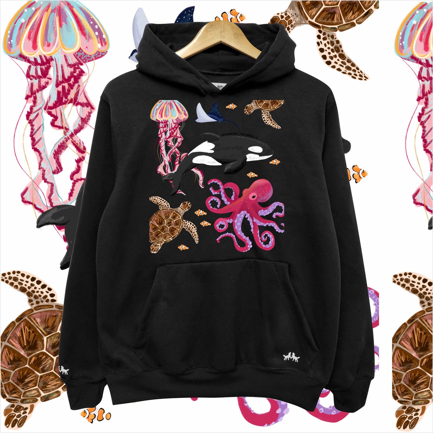 BUZO ESTAMPADOS ILUSTRACIONES