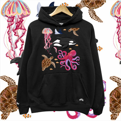BUZO ESTAMPADOS ILUSTRACIONES
