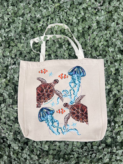 TOTE BAGS