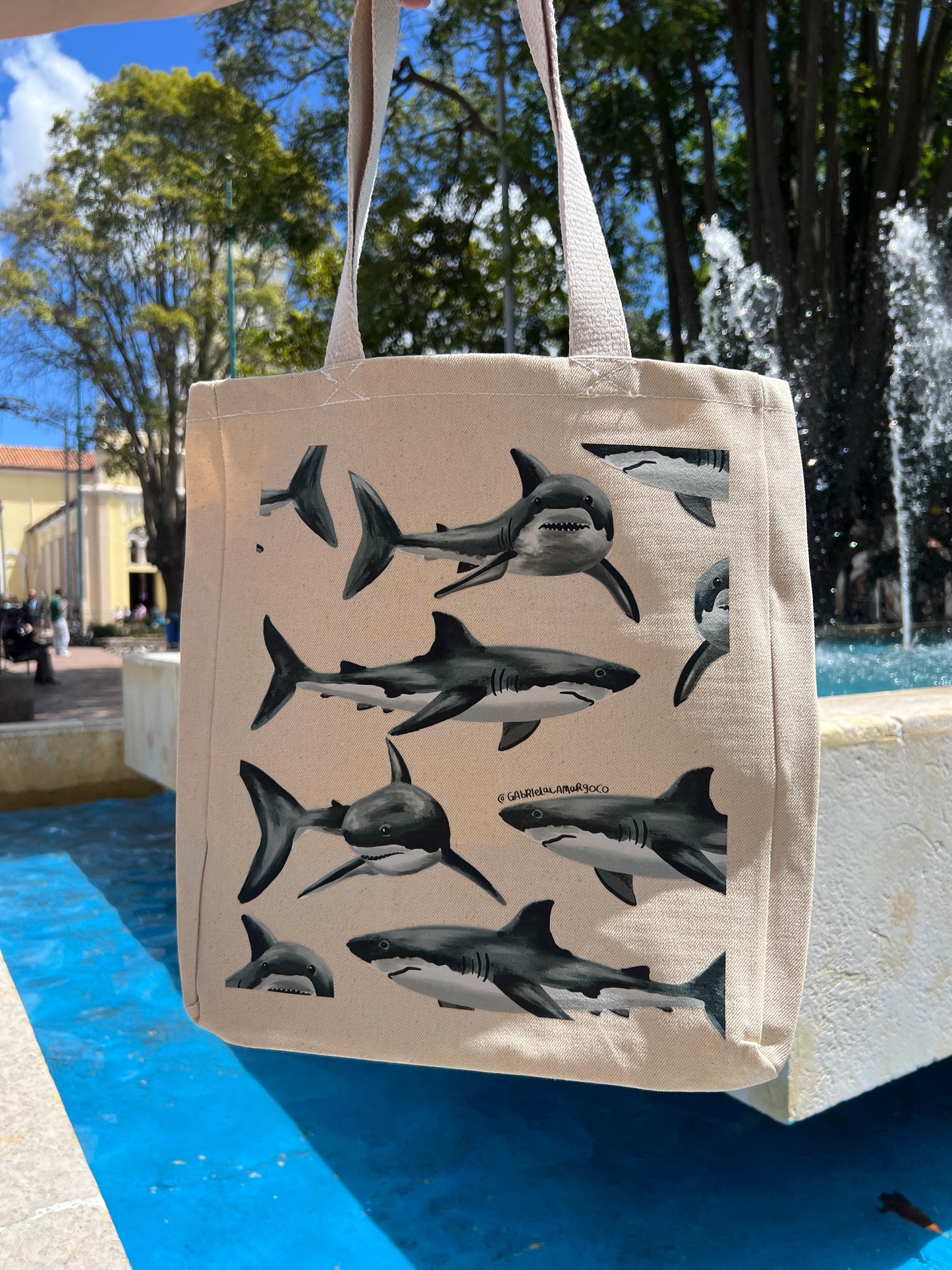 TOTE BAGS