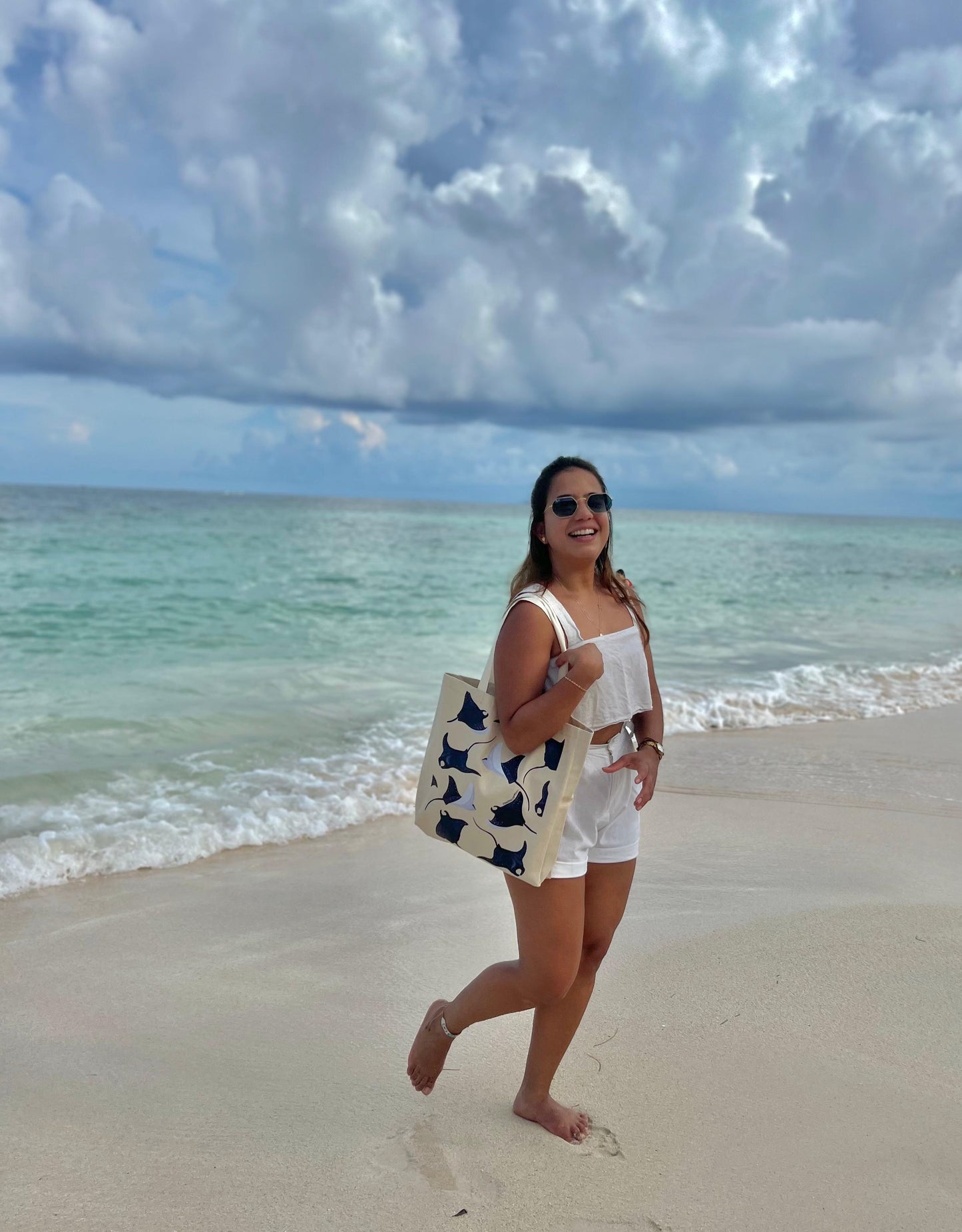 TOTE BAGS MANTARRAYAS