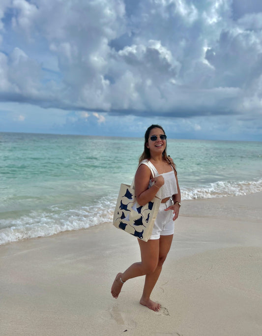 TOTE BAGS MANTARRAYAS