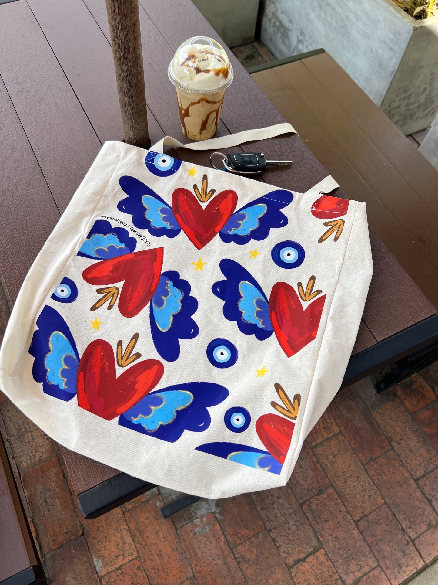 TOTE BAGS