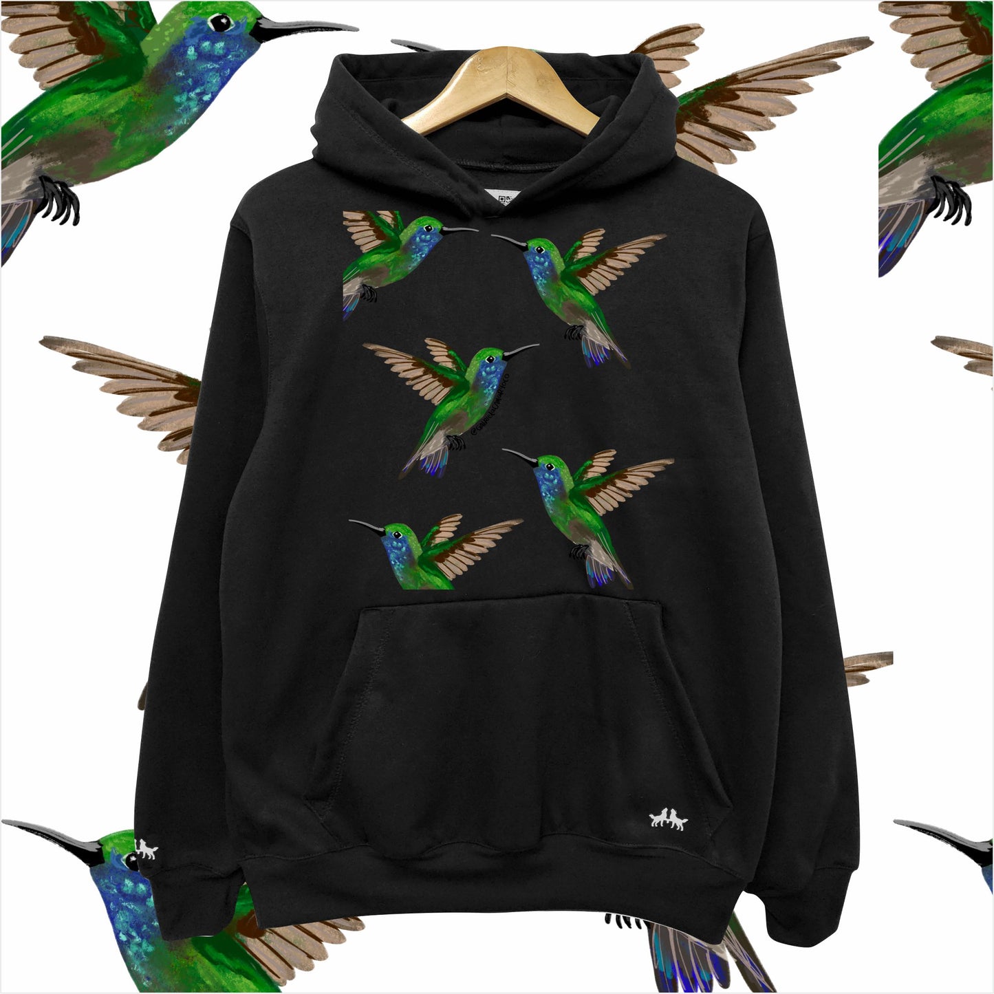 BUZO ESTAMPADOS ILUSTRACIONES