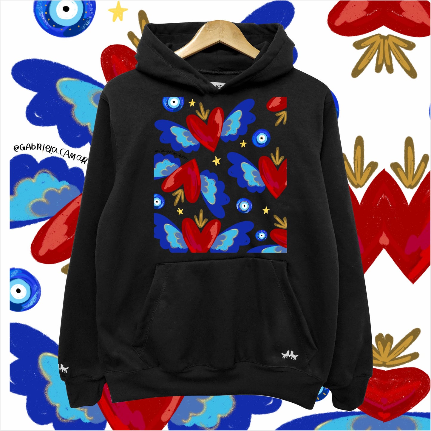 BUZO ESTAMPADOS ILUSTRACIONES