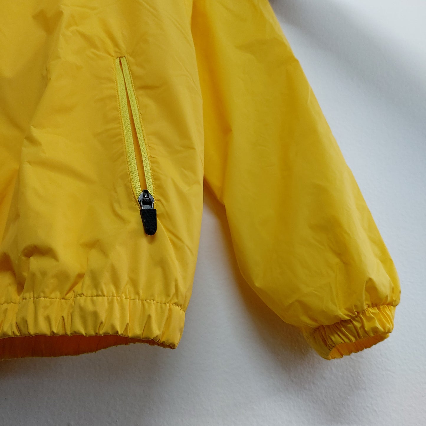 Rompevientos (chaquetas impermeables)