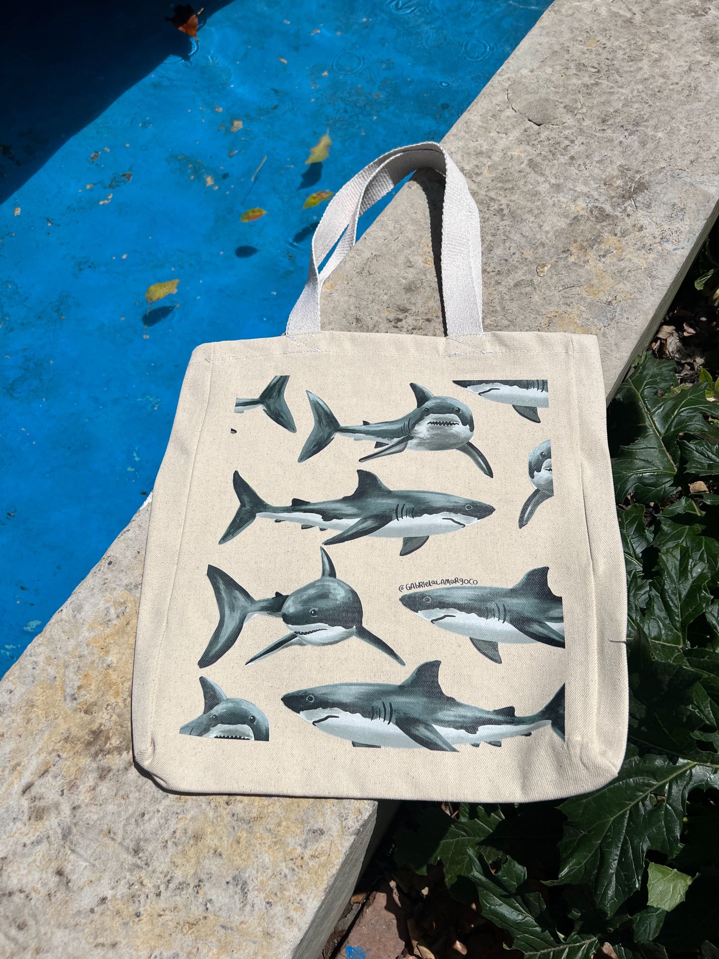TOTE BAGS TIBURON