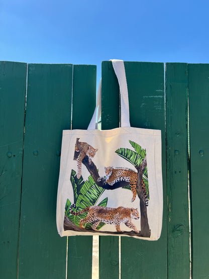 TOTE BAGS JAGUAR