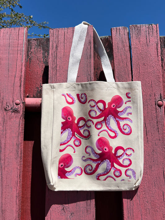 TOTE BAGS PULPOS