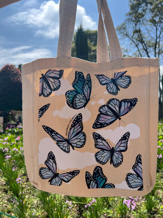 TOTE BAGS MARIPOSAS