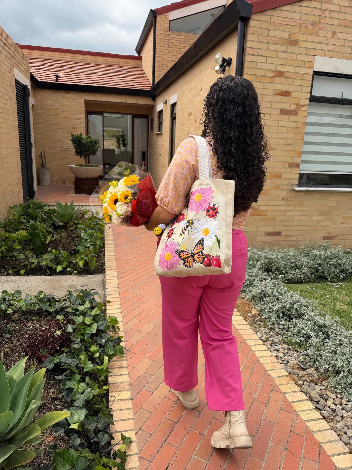 TOTE BAGS CHERRYBEE