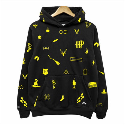 BUZO ESTAMPADOS  HARRY POTTER