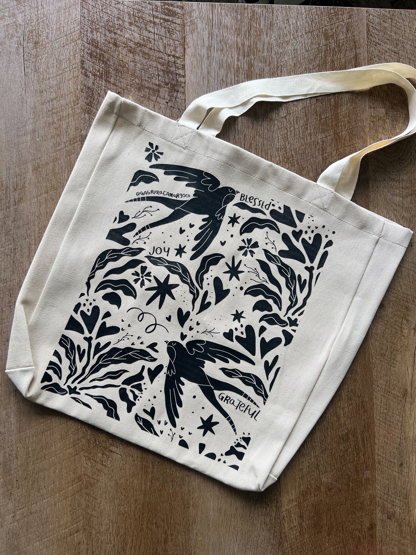 TOTE BAGS