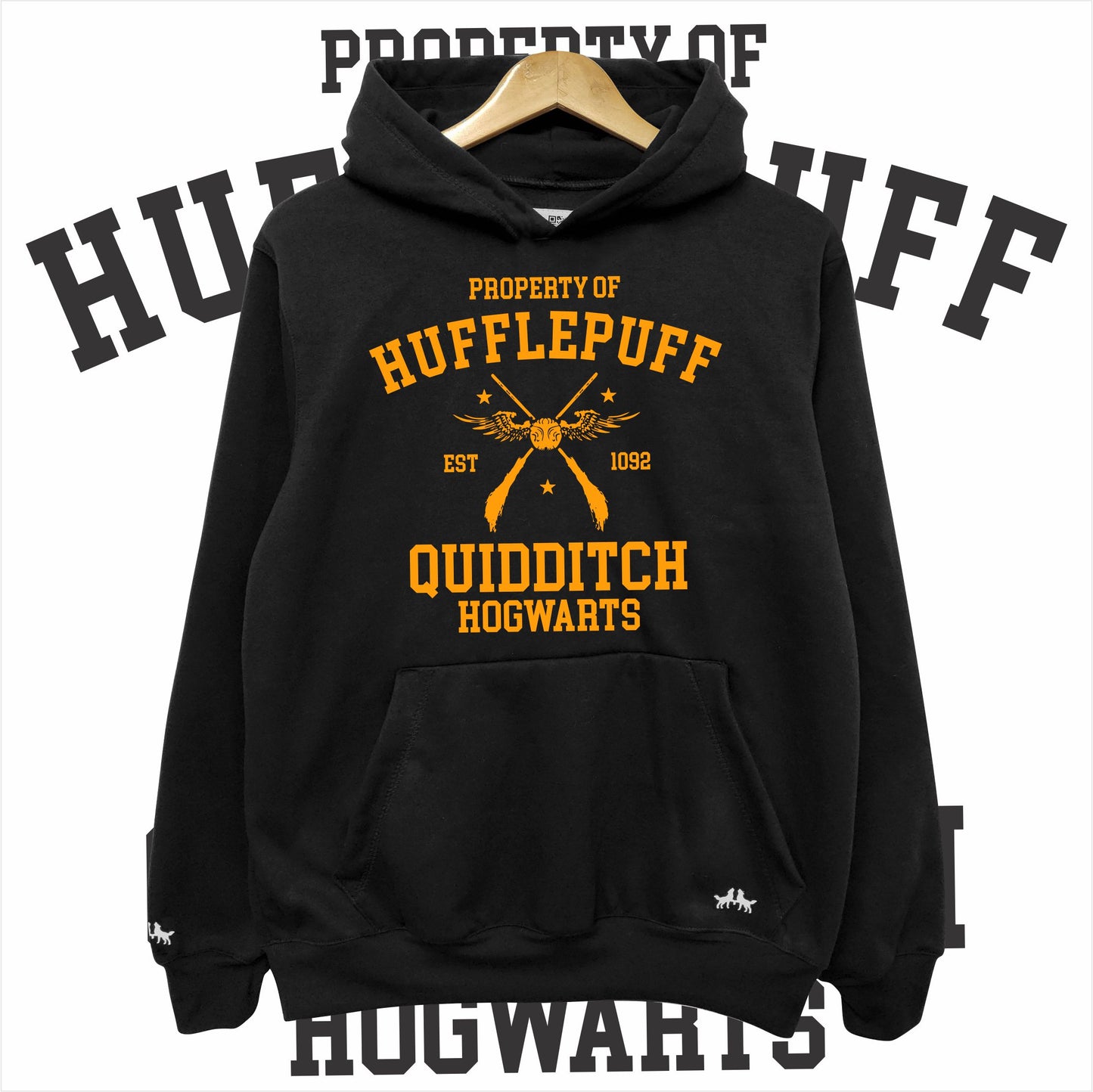 BUZO ESTAMPADOS  HARRY POTTER