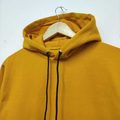 Buzo Hoodie Amarillo