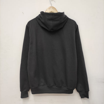 Buzo Hoodie Negro