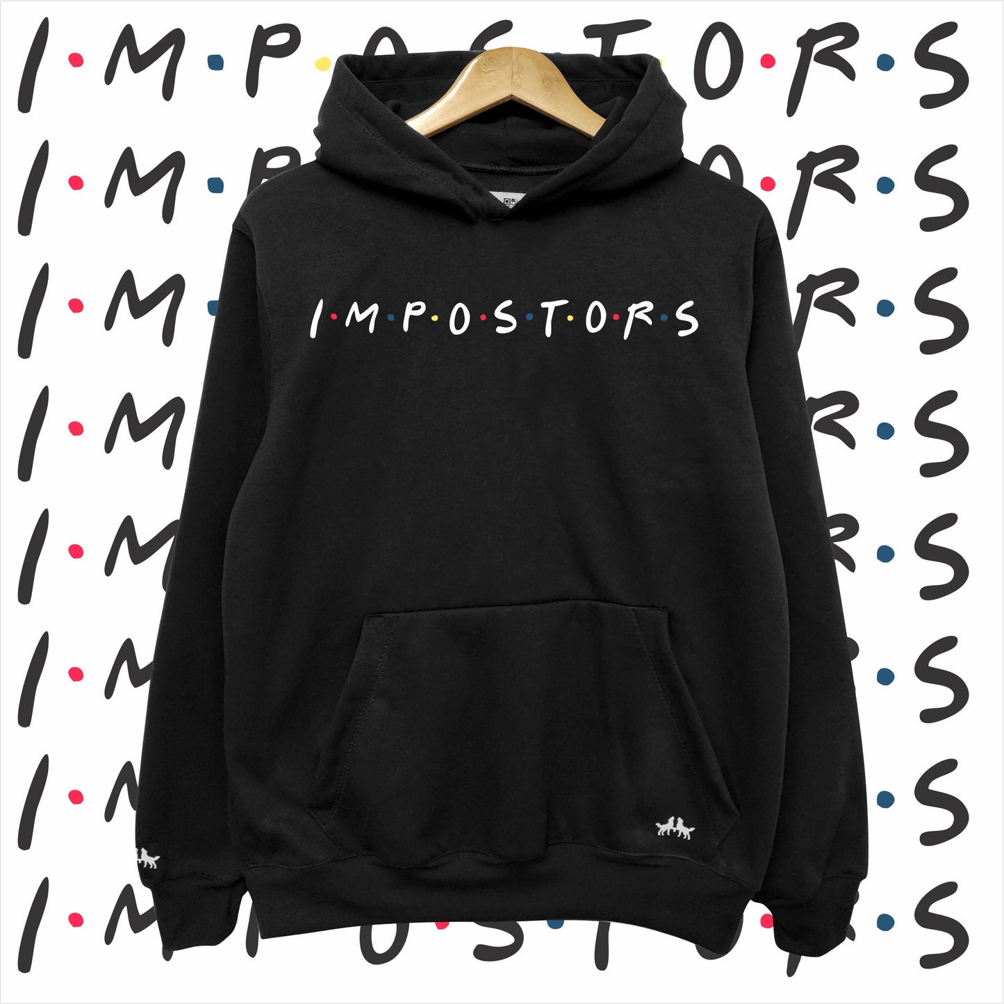 BUZO ESTAMPADOS  FRASES