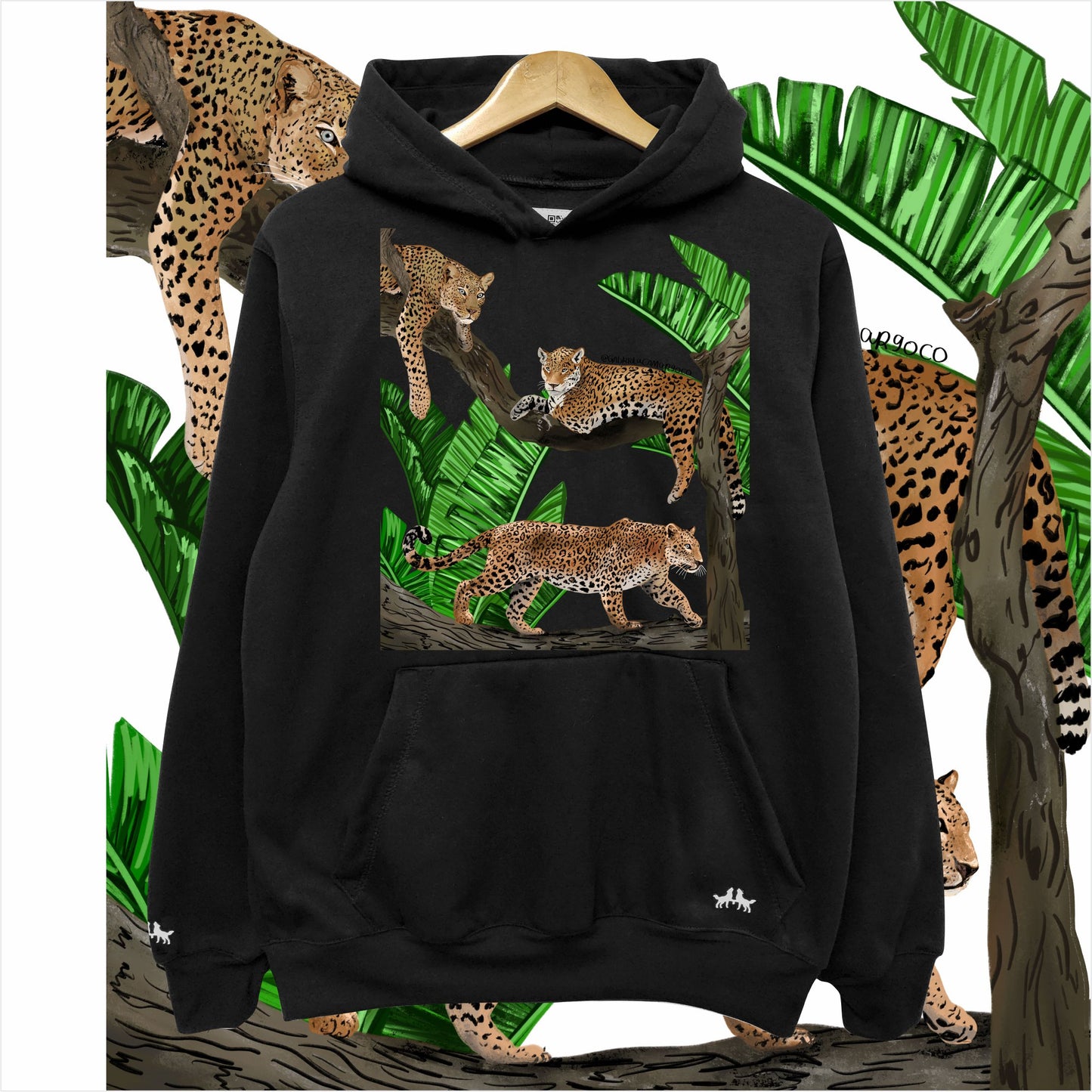 BUZO ESTAMPADOS ILUSTRACIONES