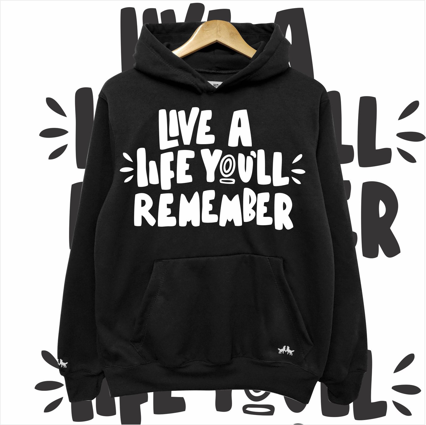 BUZO ESTAMPADOS  FRASES