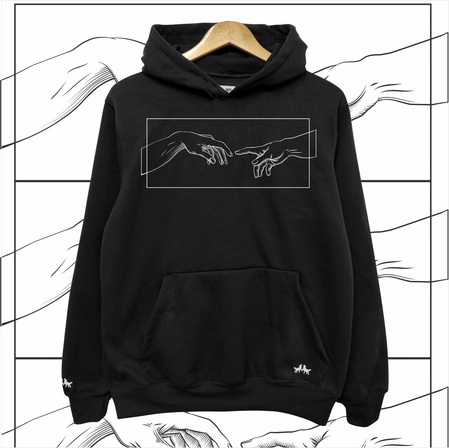 BUZO ESTAMPADOS  MÁS VENDIDOS