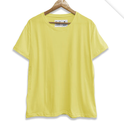 Camisetas Unisex Piel de durazno adulto