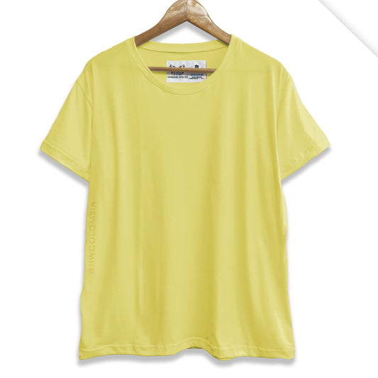Camisetas Unisex Piel de durazno adulto