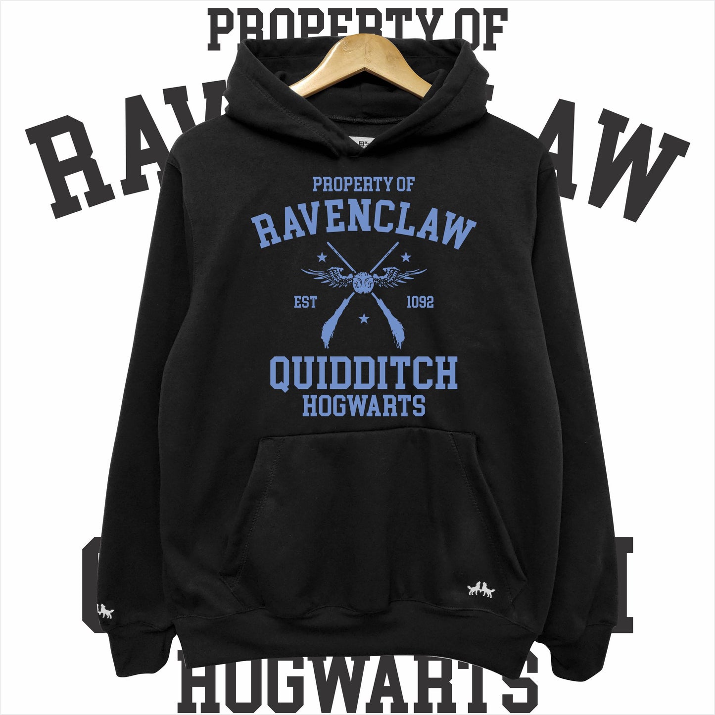 BUZO ESTAMPADOS  HARRY POTTER