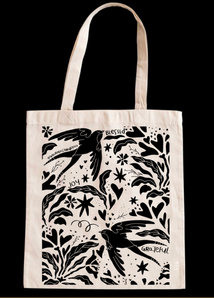 TOTE BAGS