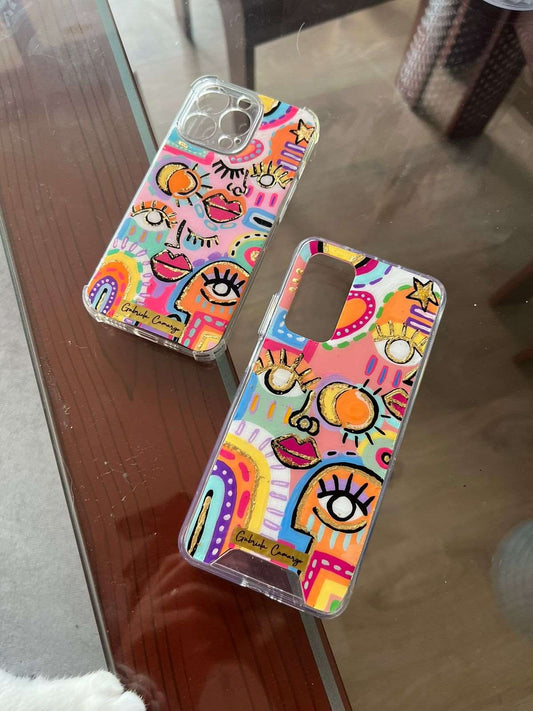 FORRO FACES - HWCOLOMBIA