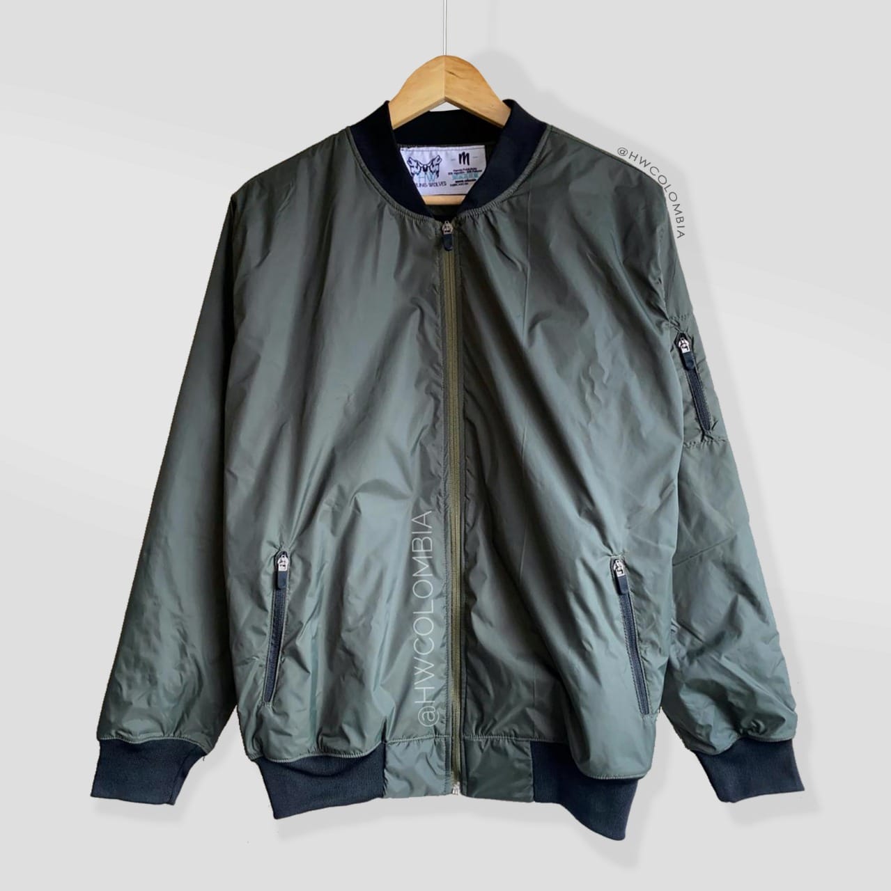 Bomber (chaquetas impermeables)
